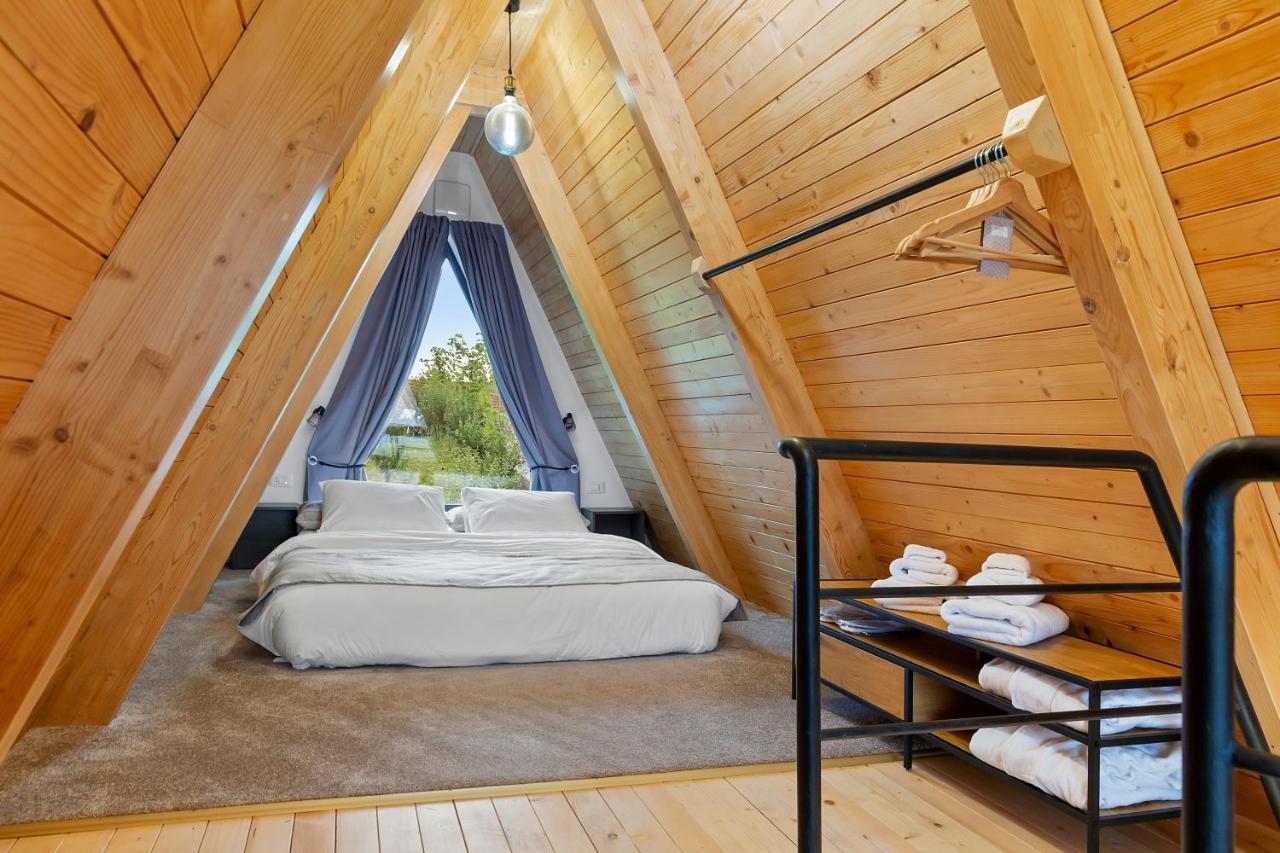 Arta Chalet Ceptura de Jos Eksteriør billede