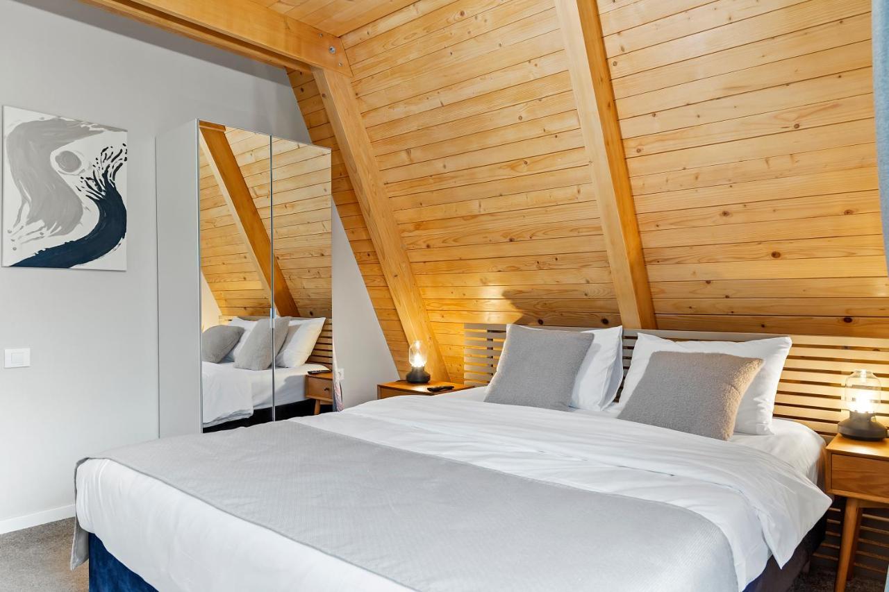 Arta Chalet Ceptura de Jos Eksteriør billede